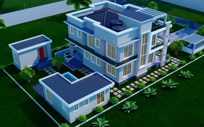 new project in kigali