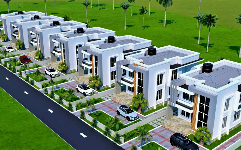 permited construction project